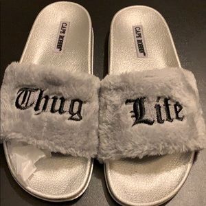 Thug life slides